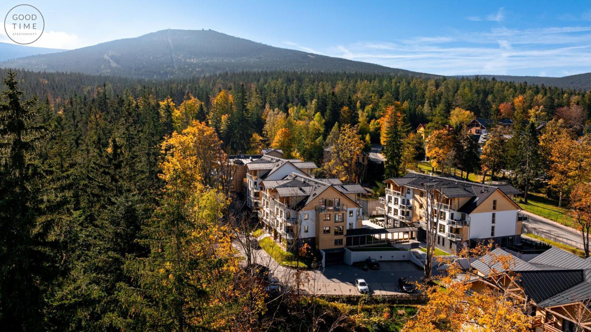 Apartamenty Good Time- Centrum, Blisko Wyciagu I Szlakow Szklarska Poręba Exterior foto