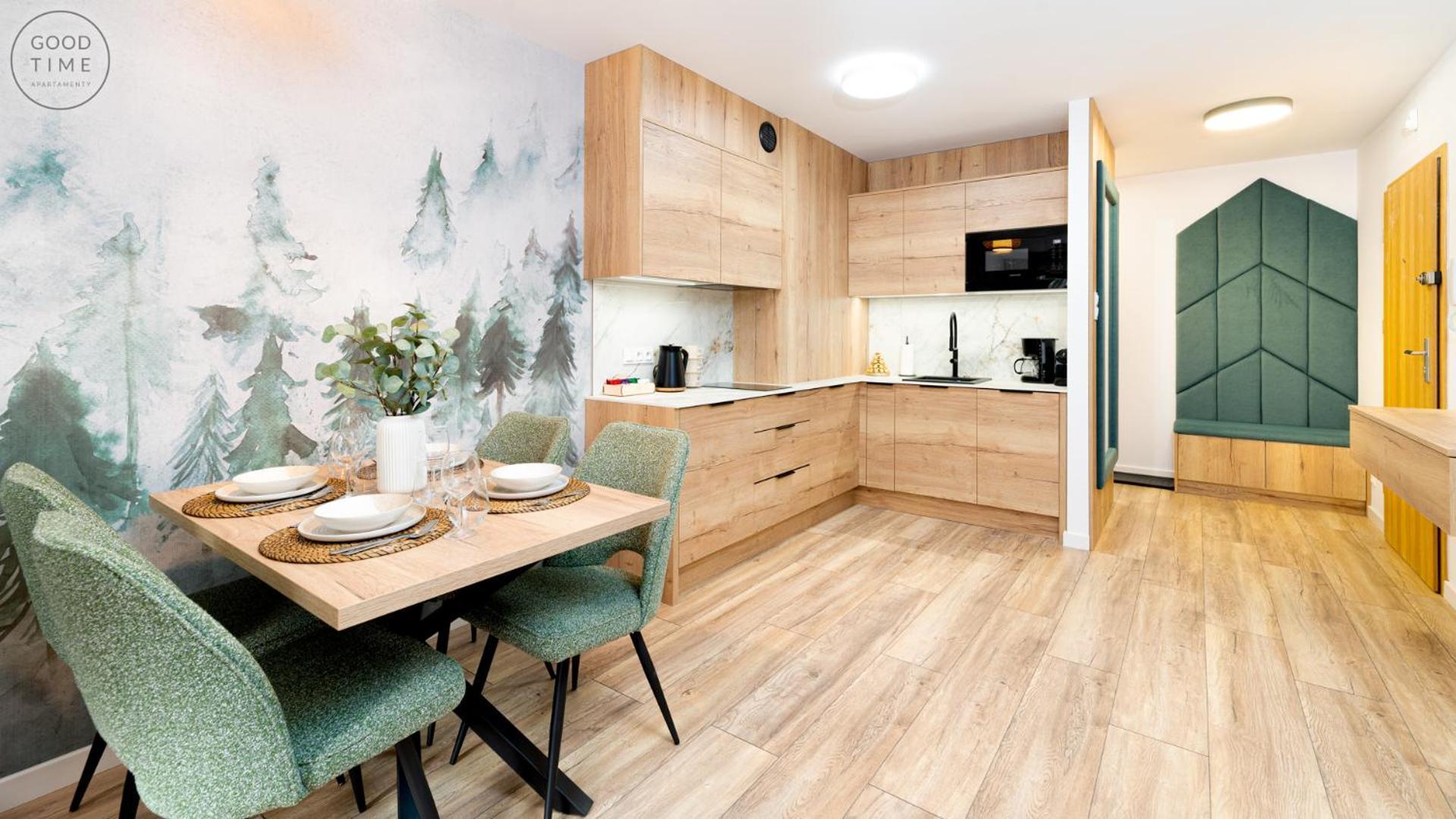 Apartamenty Good Time- Centrum, Blisko Wyciagu I Szlakow Szklarska Poręba Exterior foto