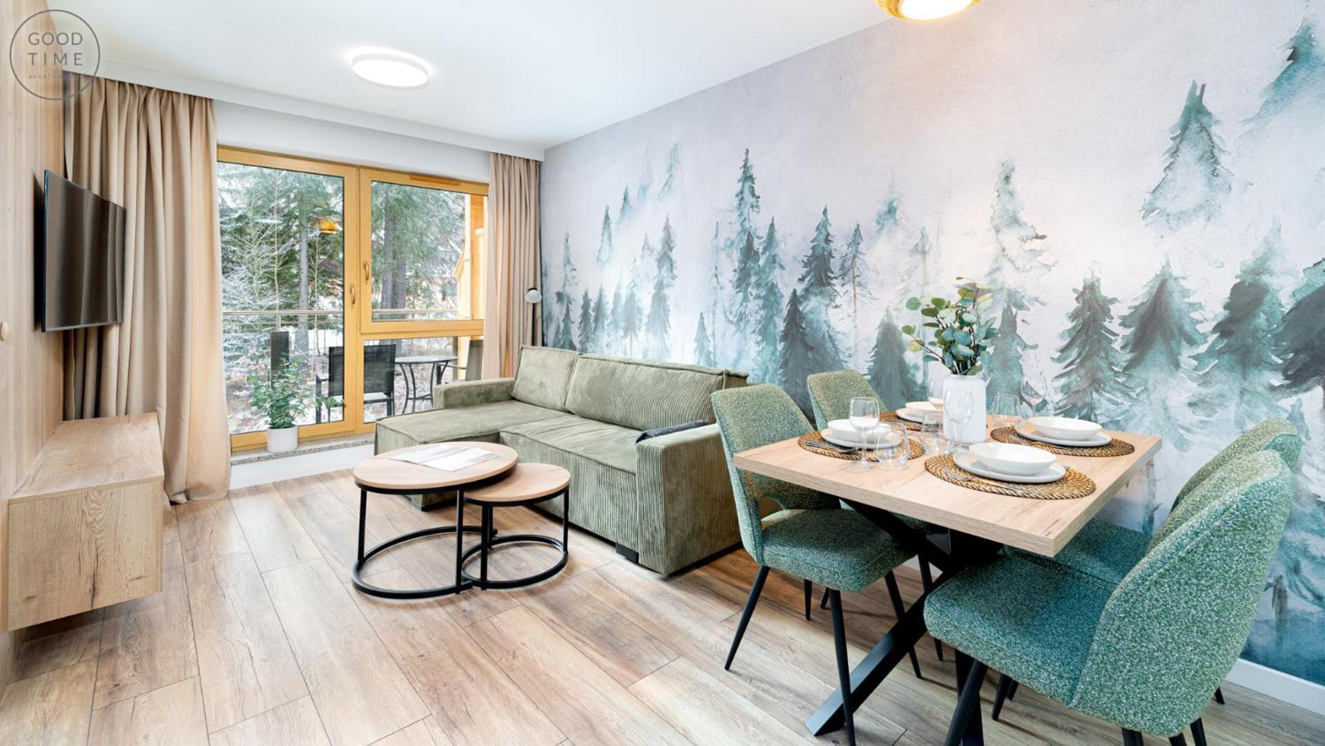 Apartamenty Good Time- Centrum, Blisko Wyciagu I Szlakow Szklarska Poręba Exterior foto